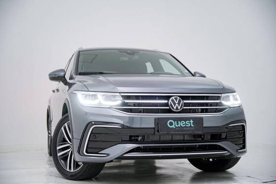 VOLKSWAGEN TIGUAN 2.0 300 TSI GASOLINA ALLSPACE R-LINE AUTOMÁTICO VOLKSWAGEN TIGUAN 2.0 300 TSI GASOLINA ALLSPACE R-LINE AUTOMÁTICO